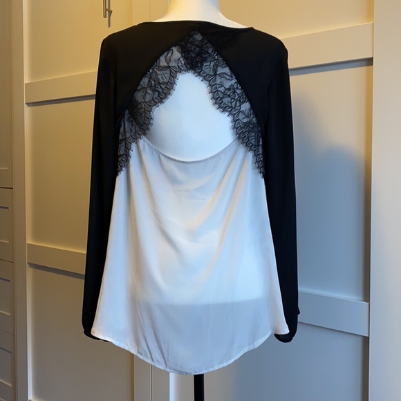 Luxe Tops - Luxe - Super Sexy Lacey Back